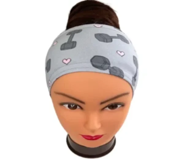 Workout Headband, Exercise Headband