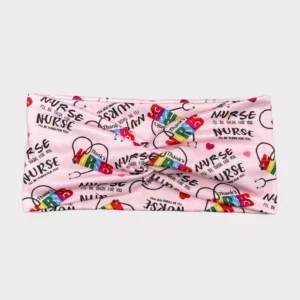 Nurse Headband, Hospital Headband.